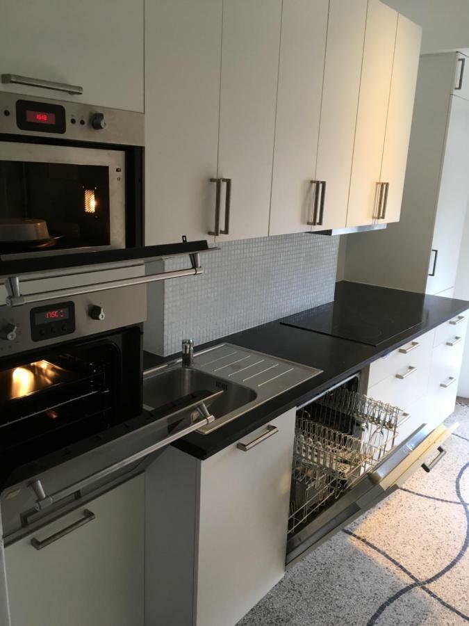 Apartmán Sauveniere 1 Lutych Exteriér fotografie